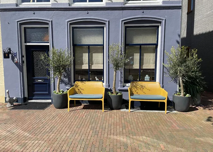 In Den Gouden Beer Bed and Breakfast Vlissingen