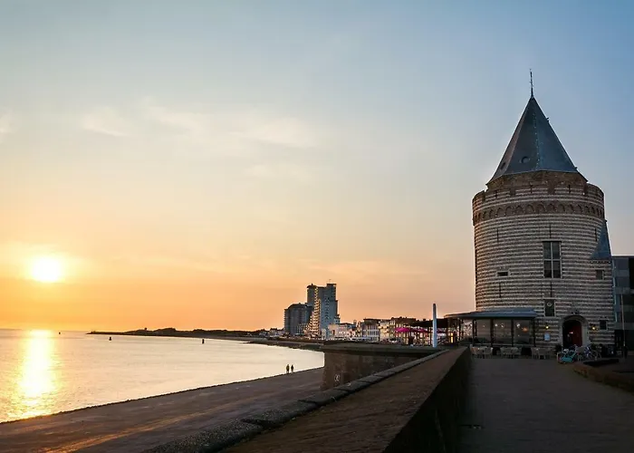 De Gevangentoren Suite Vlissingen